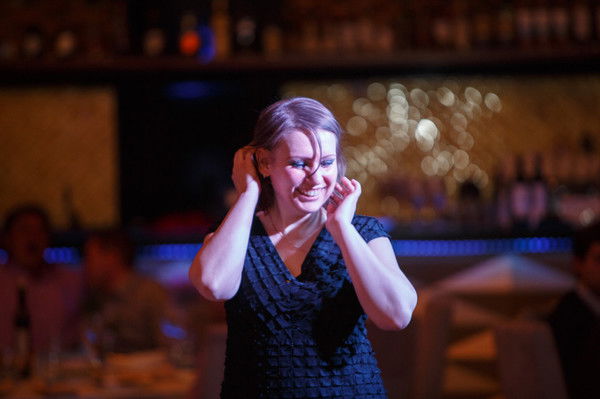 Екатерина Потапова