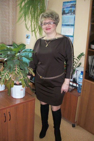 Алевтина Лапшина