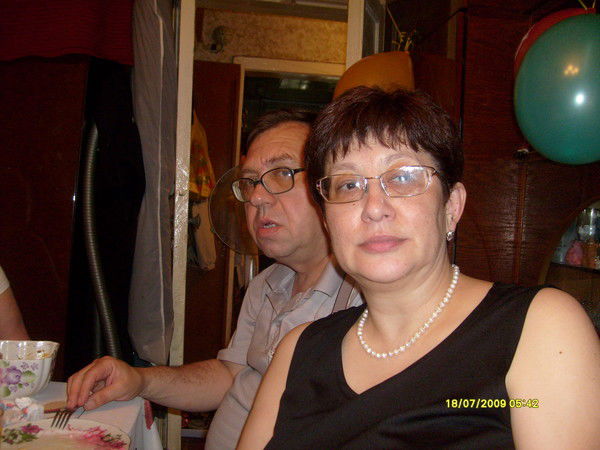 Наиля Сапегина