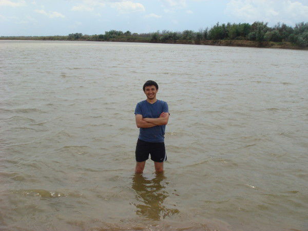 Ернар Досмухамбетов