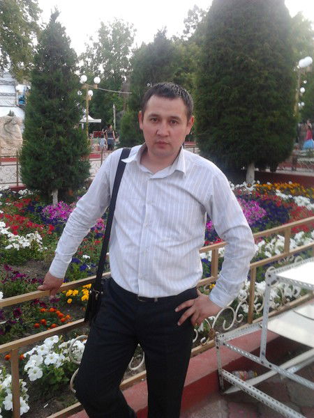 Ибрагим Сулайманов