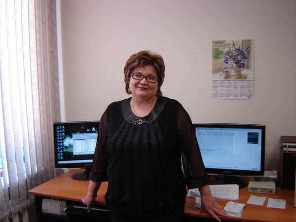 Ирина Зырянова