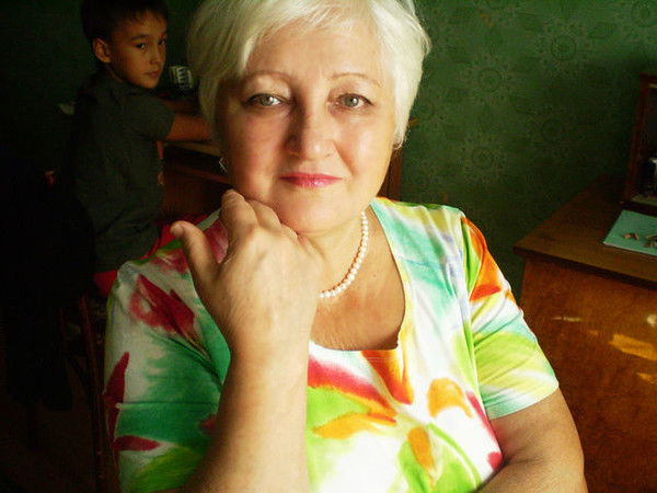 Рита Исламуратова