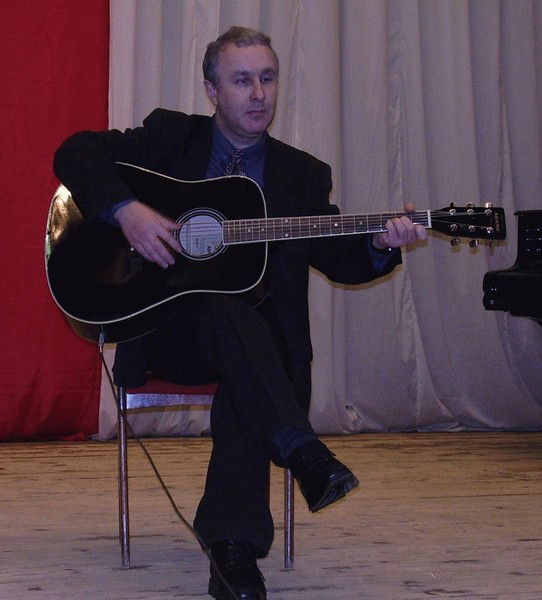 Борис Быстров