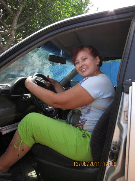 Ольга Баранова