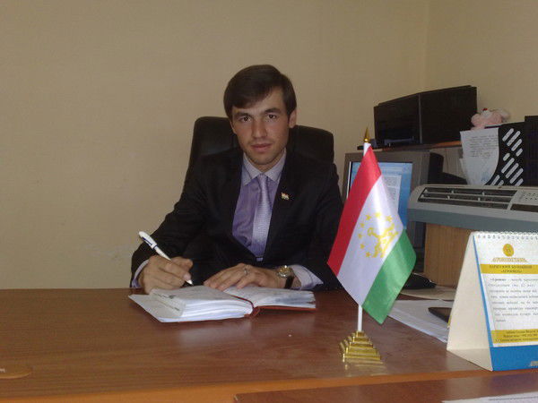 Изатуллои Хабибзод