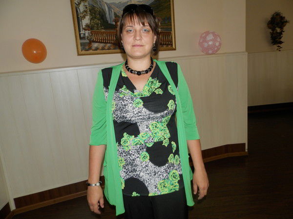 Татьяна Борисова