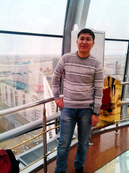 Мерей Мусаев