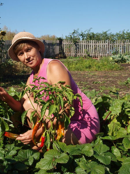 Зинаида Степанова