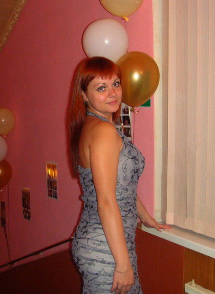 Оксана Луговая