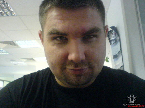 Михаил Шашков