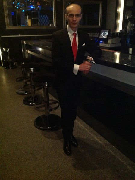 Сергей Соколовский