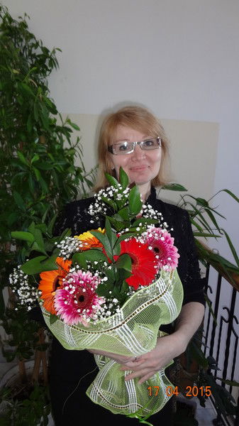 Людмила Зверева