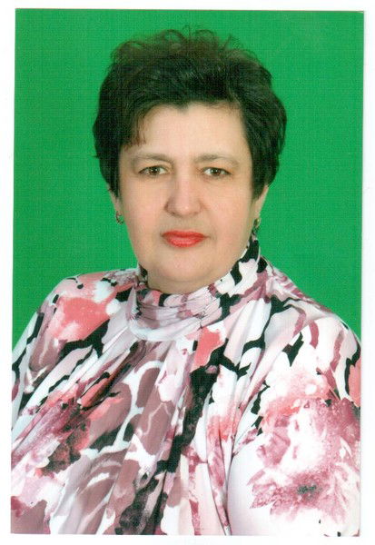 Наталья Потапович