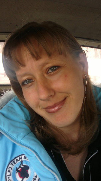 Елена Еремина (Геффель)