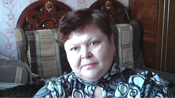 Вера Ратушина