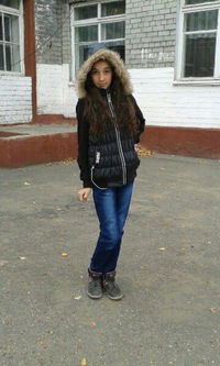 Анюта Орехова