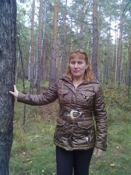 Надежда Серебренникова