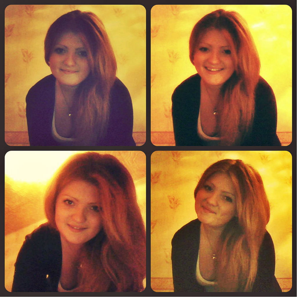 Катька Рыженкова