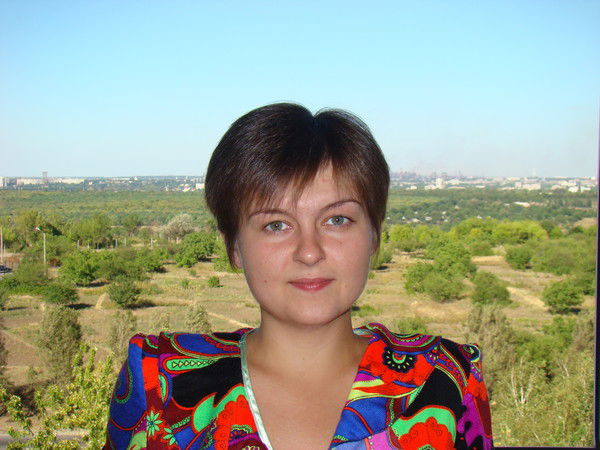 Ольга Соломка