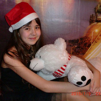 Наташа Рупасова