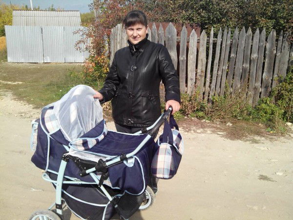 Светлана Баклина(Шамаева)