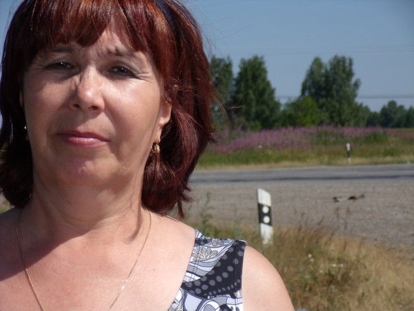 Роза Сапрыгина