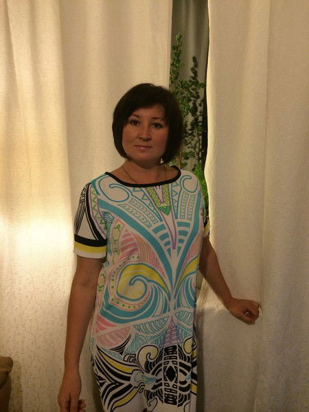 Елена Орлова