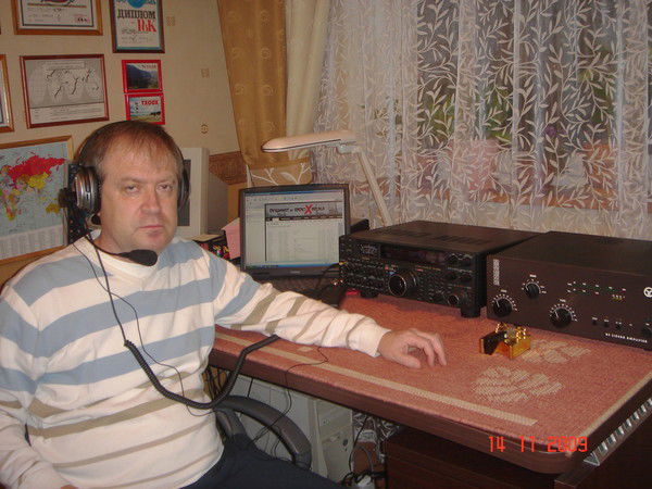 Олег Кучеров