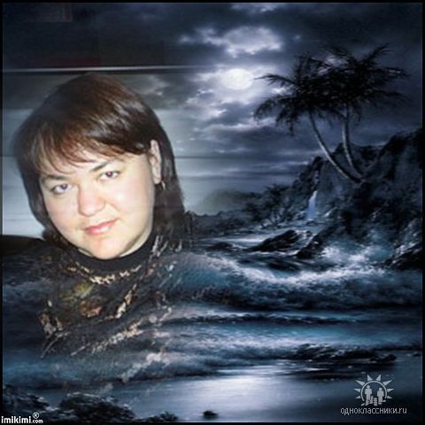 Эльза Гизатуллина