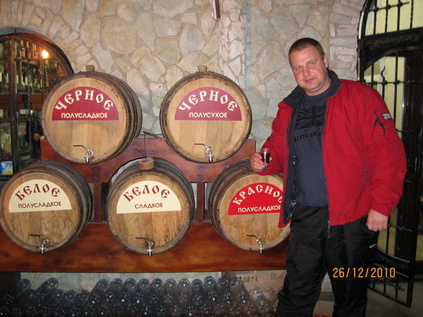 Алексей Горбачев