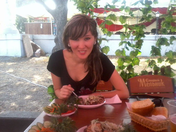 Фарида Хисимовна Мендалиева