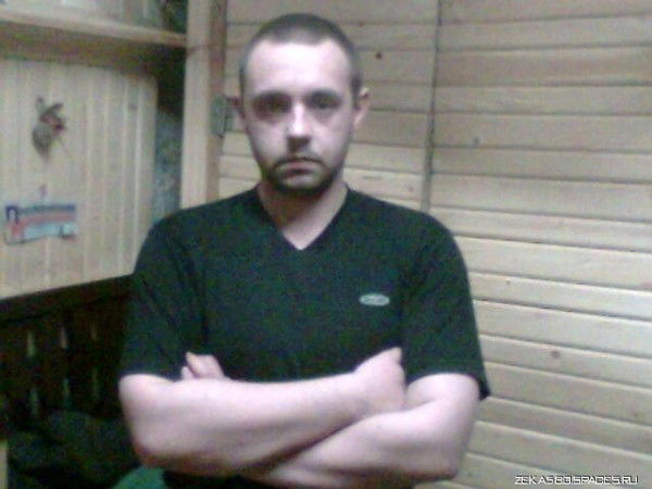 Женя Гавриков