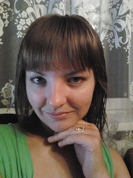 Таня Брюханова