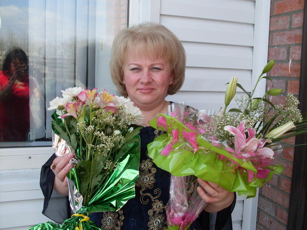 Ольга Захарова