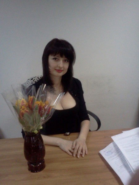 Елена Потеева