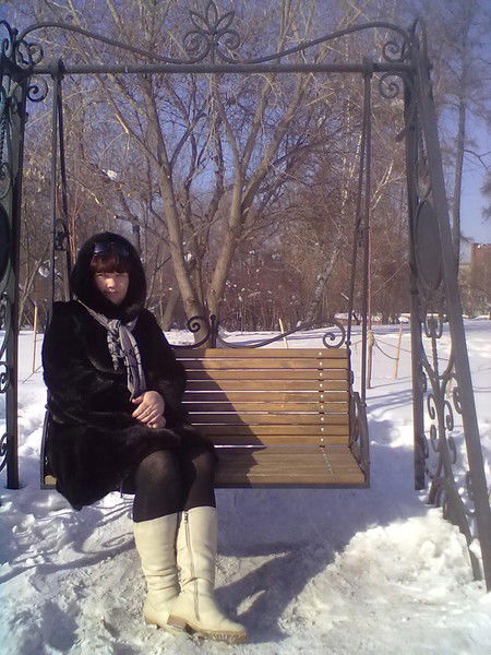 Марина Дворядкина (Наренко