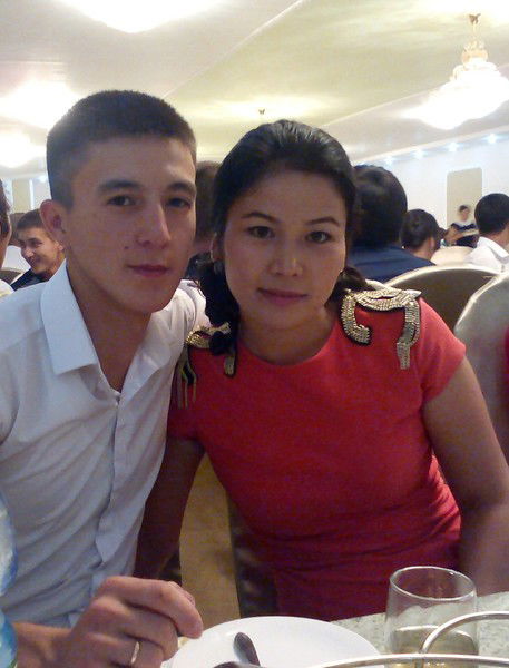 Zamzagul Zheksenbaeva