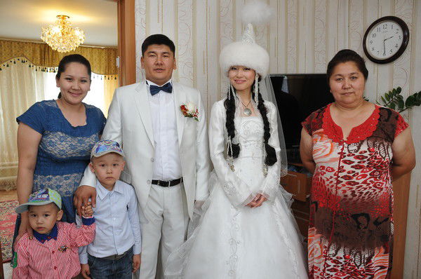 Айнура Шумекова