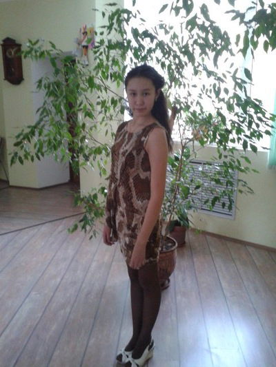 Алина Бисенгалиева