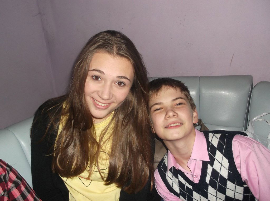 Оля Захожая