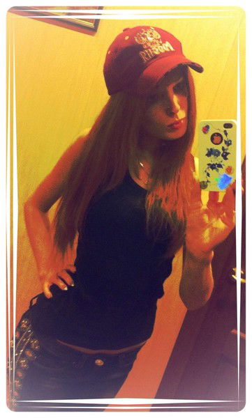 Олька Лебедева