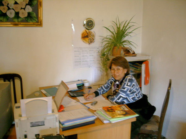 Амина Алиева