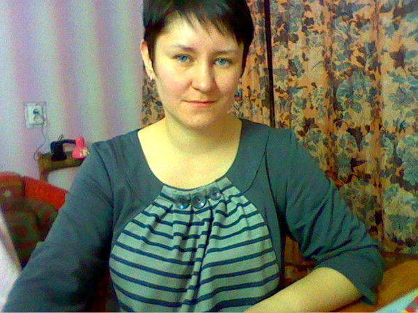 Светик Хоменко