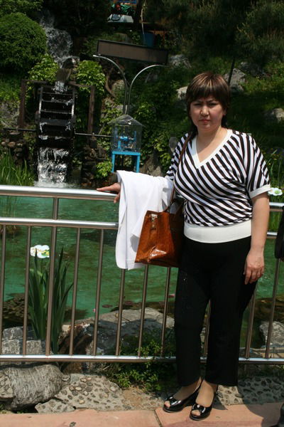 Мадина Баешова