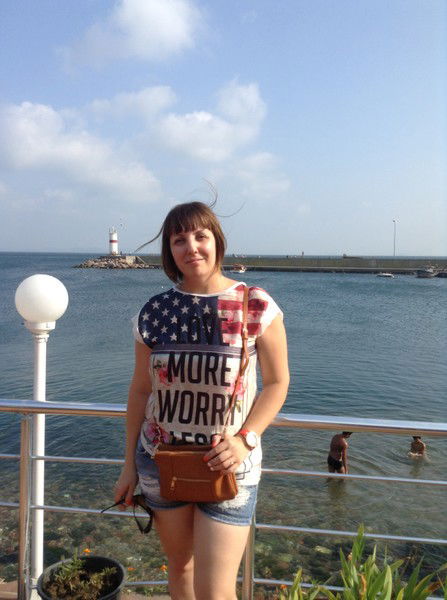 Лена Матофонова