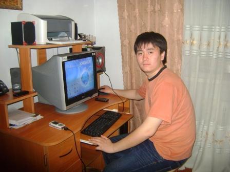 Жаксылык Рысалдиев