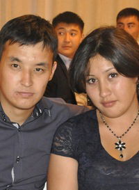 Жанторе Ержанов