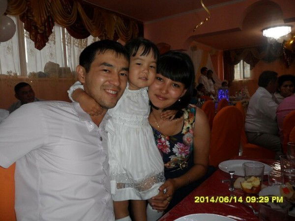 Айнура Сейлханова