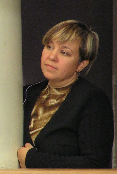 Ольга Бережная